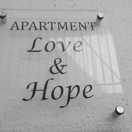 דוברובניק Apartment Love And Hope מראה חיצוני תמונה